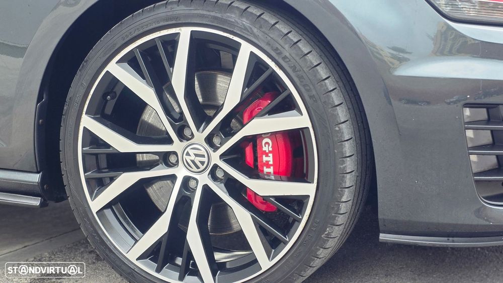 VW Golf 2.0 TSi GTi DSG Performance - 30