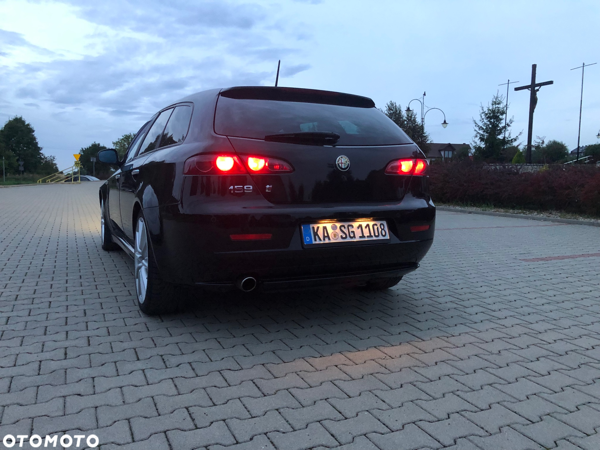Alfa Romeo 159 2.0 JTDM 16V DPF Turismo - 33