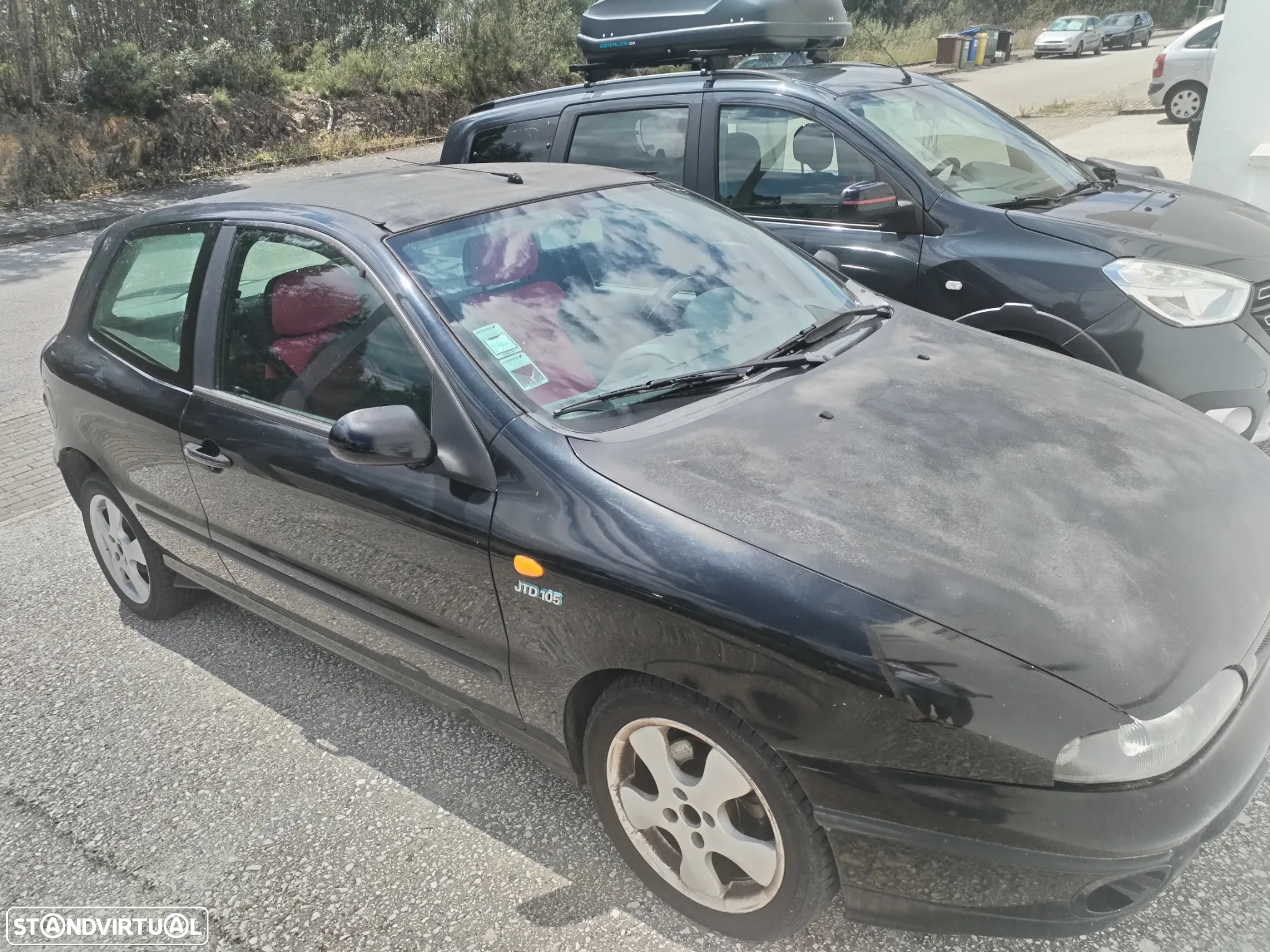 Fiat Bravo 105 JTD GT - 7