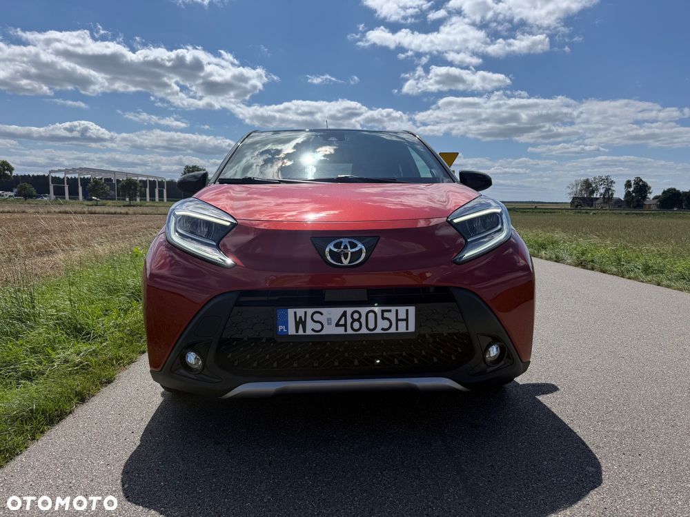 Toyota Aygo 1.0 VVT-i Black Edition - 3
