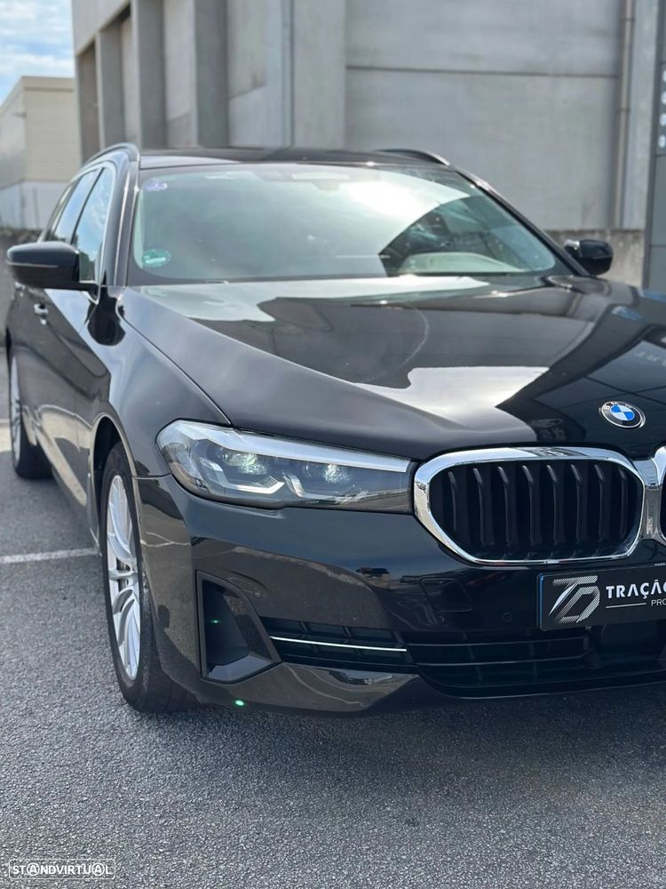 BMW 530 e Aut. Luxury Line - 14