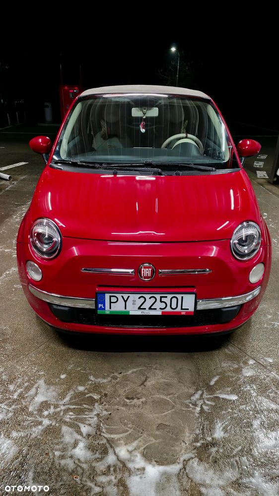 Fiat 500 1.2 by Gucci - 6