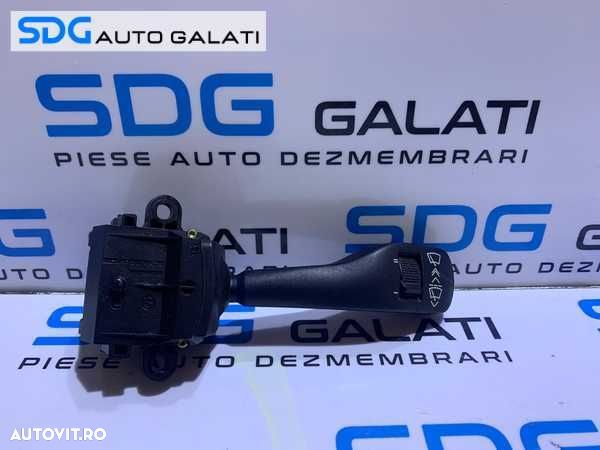 Maneta Bloc Stergator Stergatoare BMW Seria 5 E39 1995 - 2004 Cod 8363669[S0242] - 1