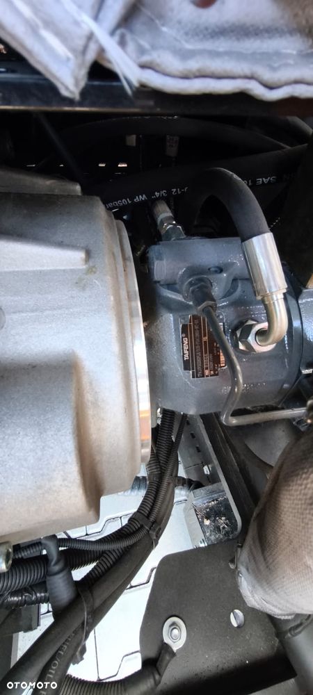 Inny NOWA MINIKOPARKA 2.2T TE20 - 9