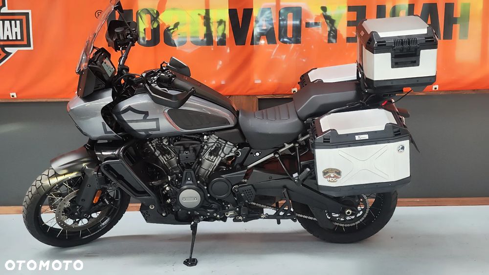 Harley-Davidson Pan America - 9