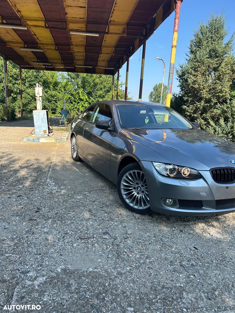 BMW Seria 3 320Ci Coupe - 3