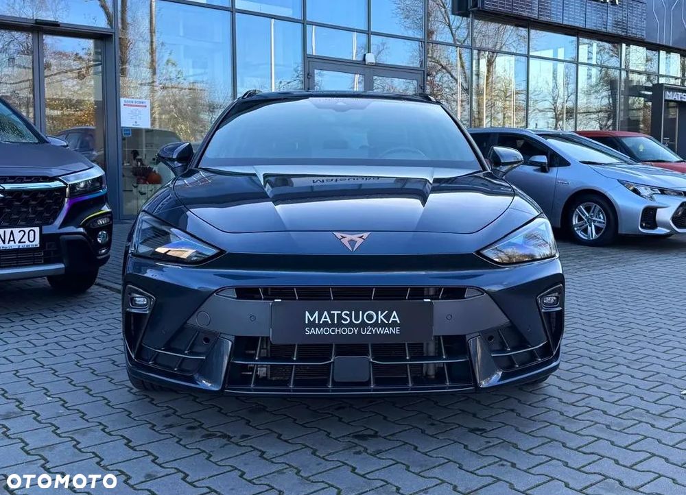 Cupra Leon Sportstourer - 2