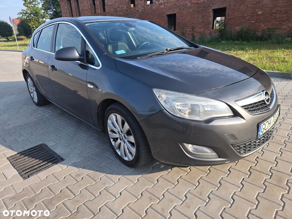 Opel Astra 1.6 Cosmo - 4