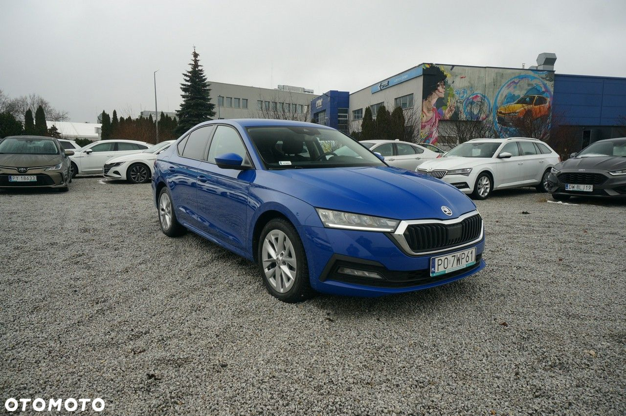 Skoda Octavia - 5