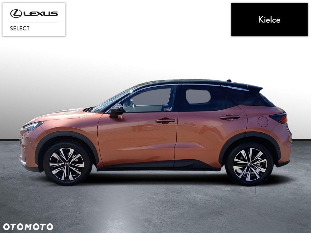 Lexus LBX 1.5 Hybrid Cool AWD - 3