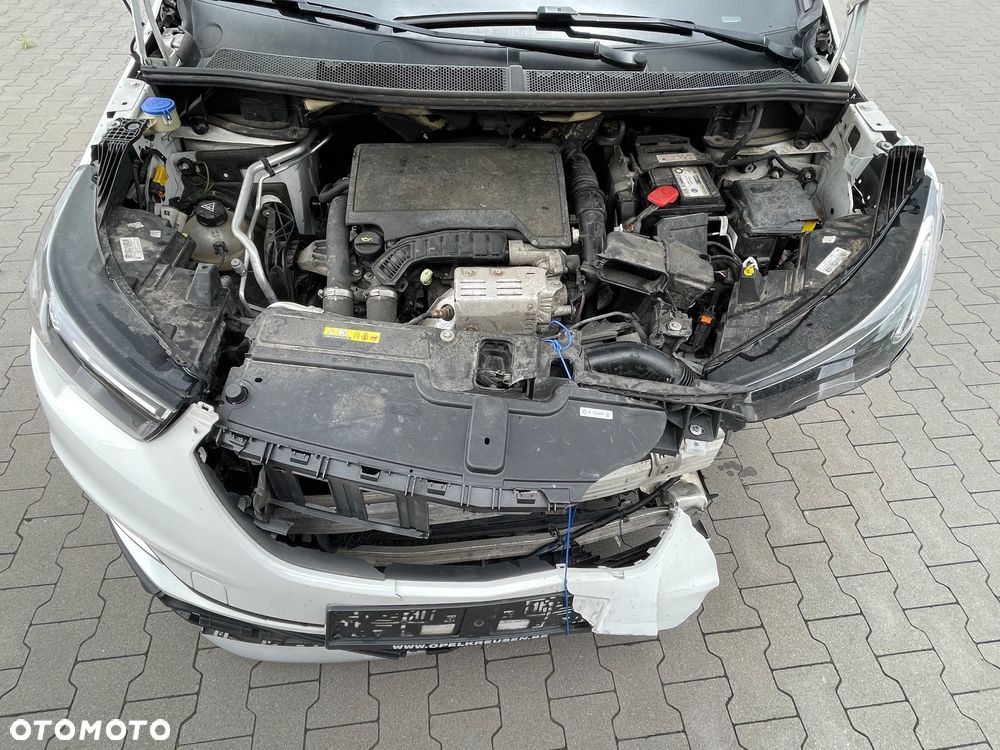 Opel Grandland X 1.2 Start/Stop Business INNOVATION - 13