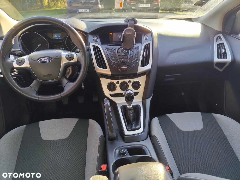 Ford Focus 1.6 TDCi DPF Titanium - 7