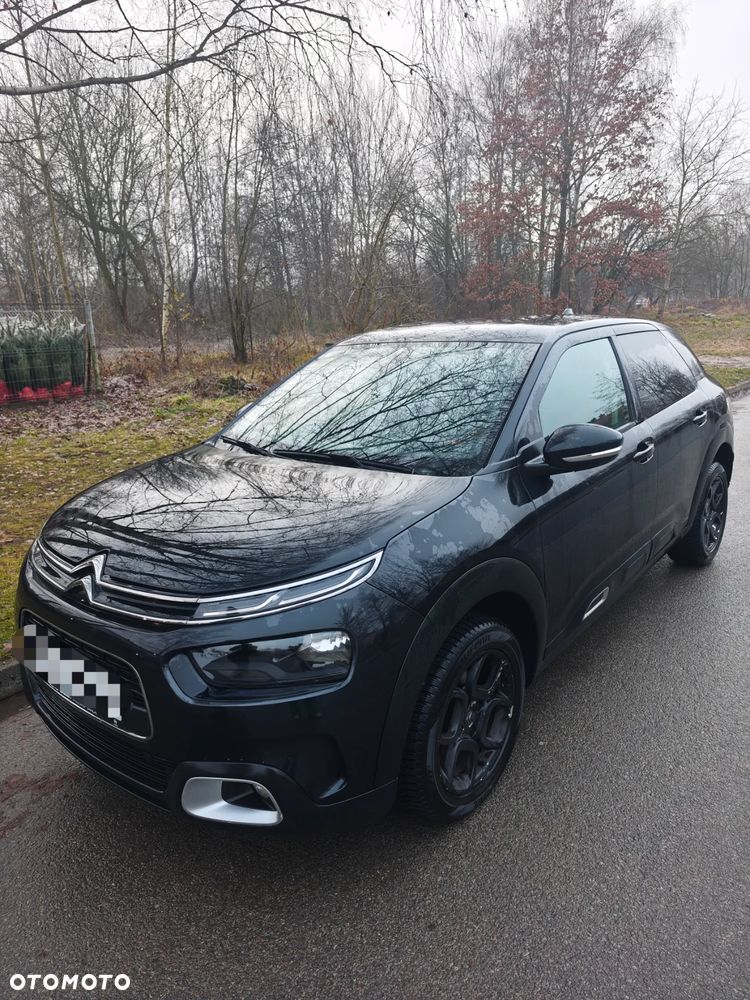 Citroën C4 Cactus 1.2 PureTech GPF Shine S&S EAT6 - 2