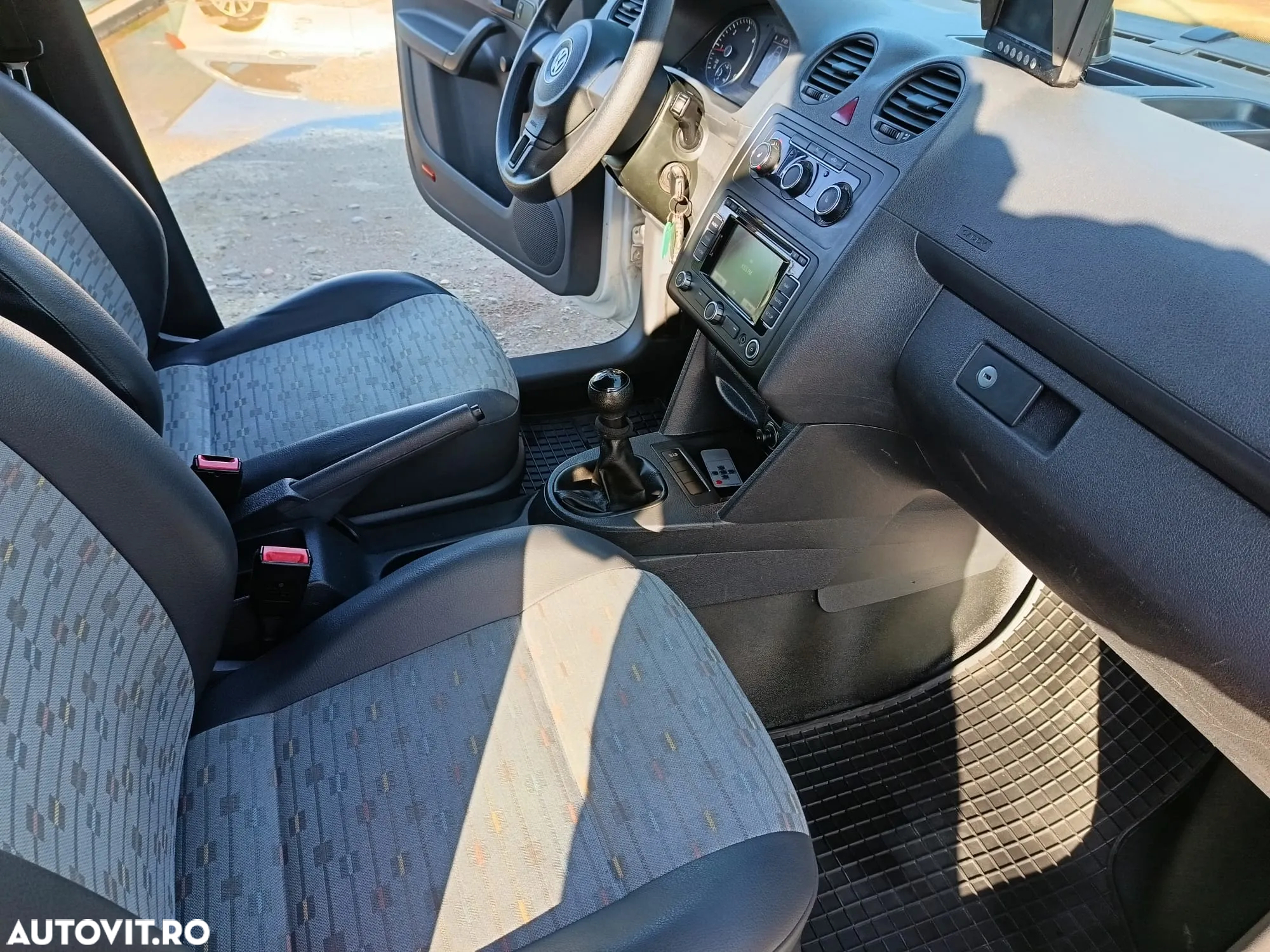 Volkswagen Caddy 1.6 TDI - 10
