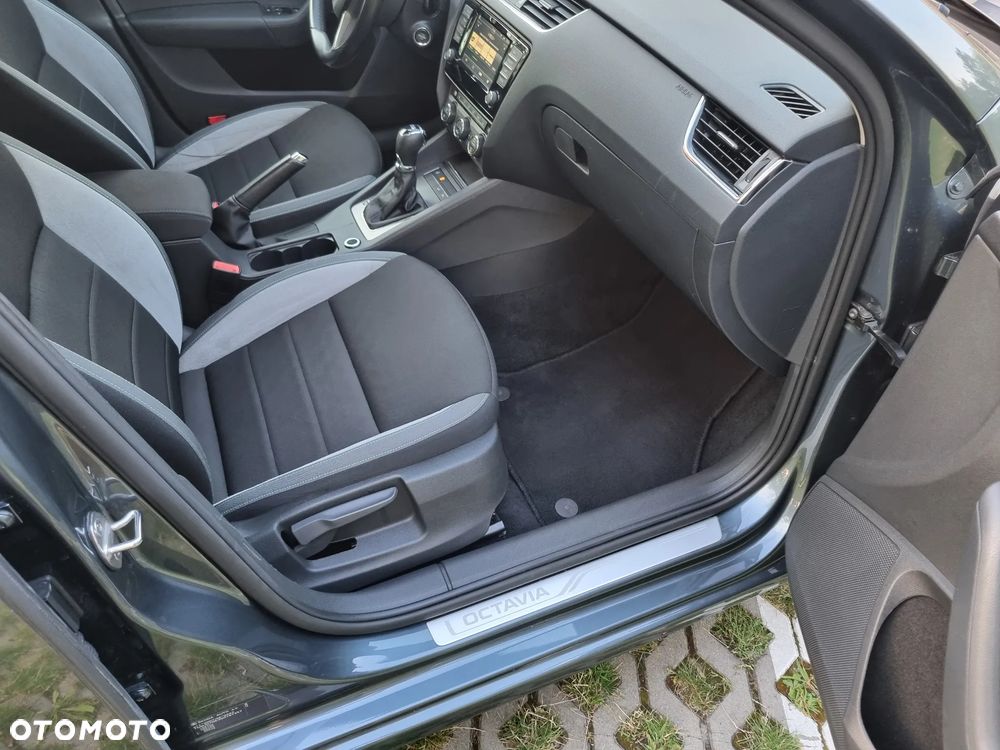 Skoda Octavia 1.8 TSI Ambition DSG EU6 - 9