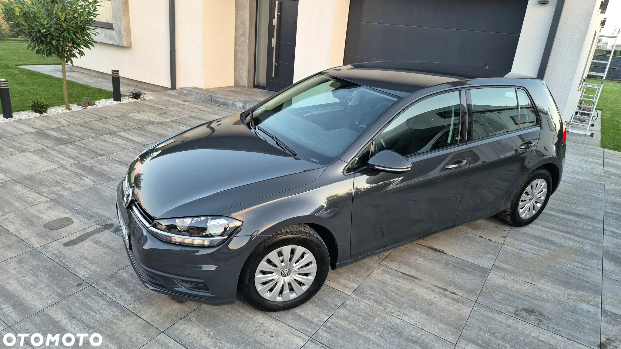 Volkswagen Golf VII 1.6 TDI BMT Trendline - 13