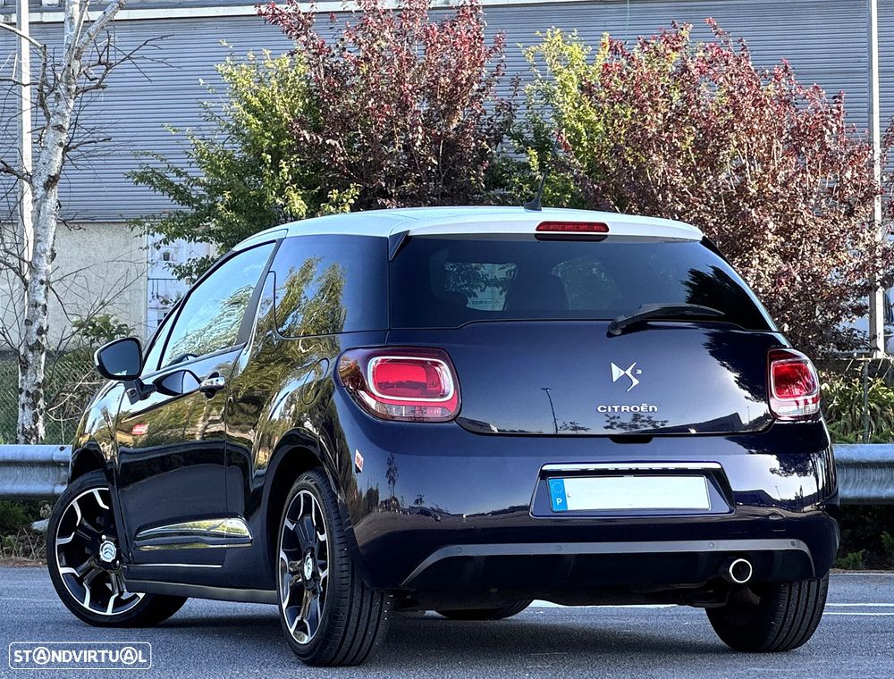 Citroën DS3 1.6 e-HDi So Chic 95g - 9