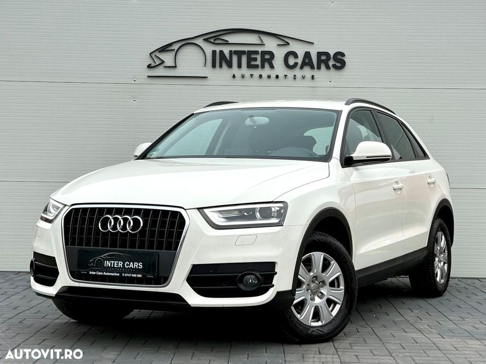 Audi Q3 1.4 TFSI ultra - 2