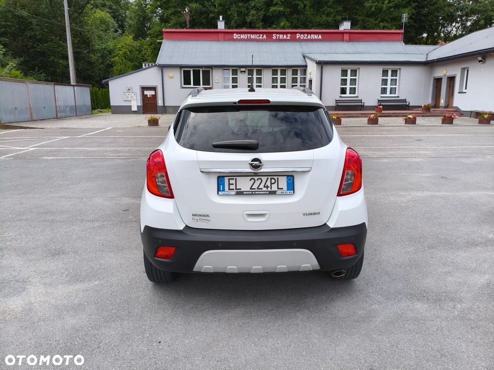 Opel Mokka 1.4 Turbo Automatik Innovation - 5