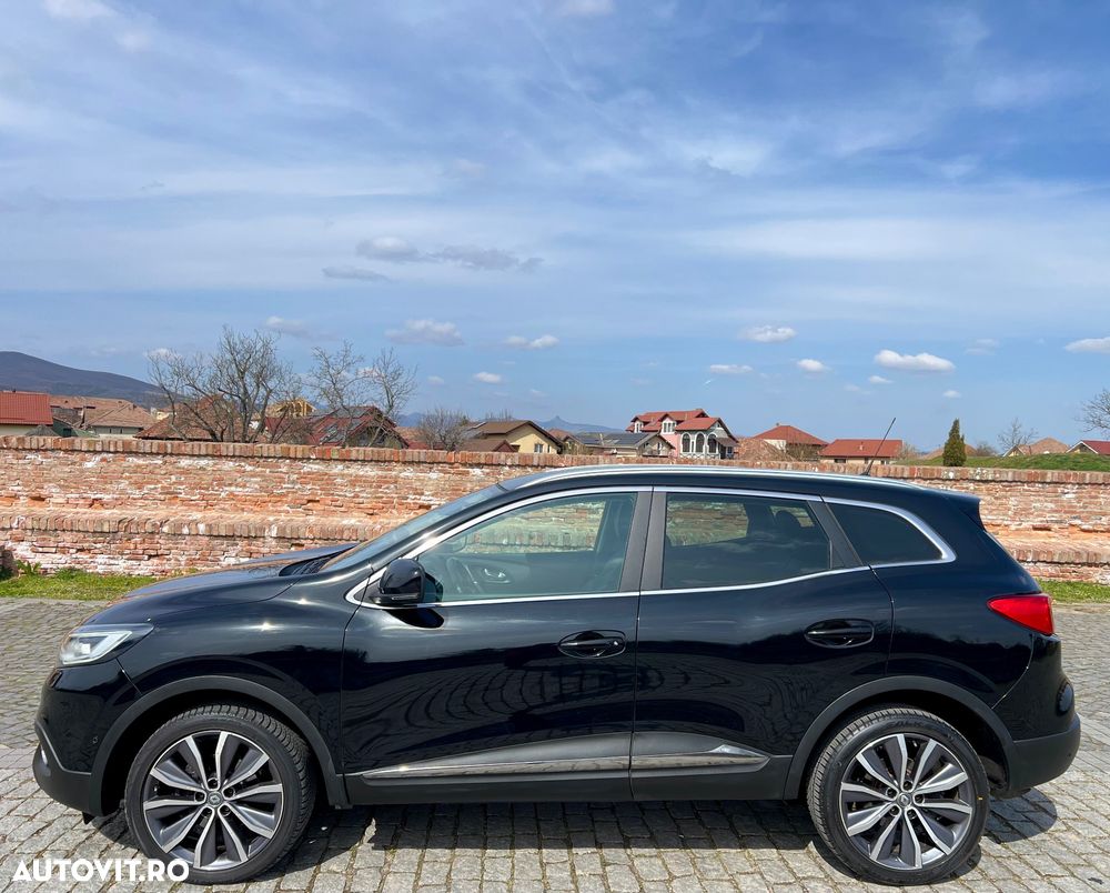 Renault Kadjar Energy dCi 130 4x4 Bose Edition - 10