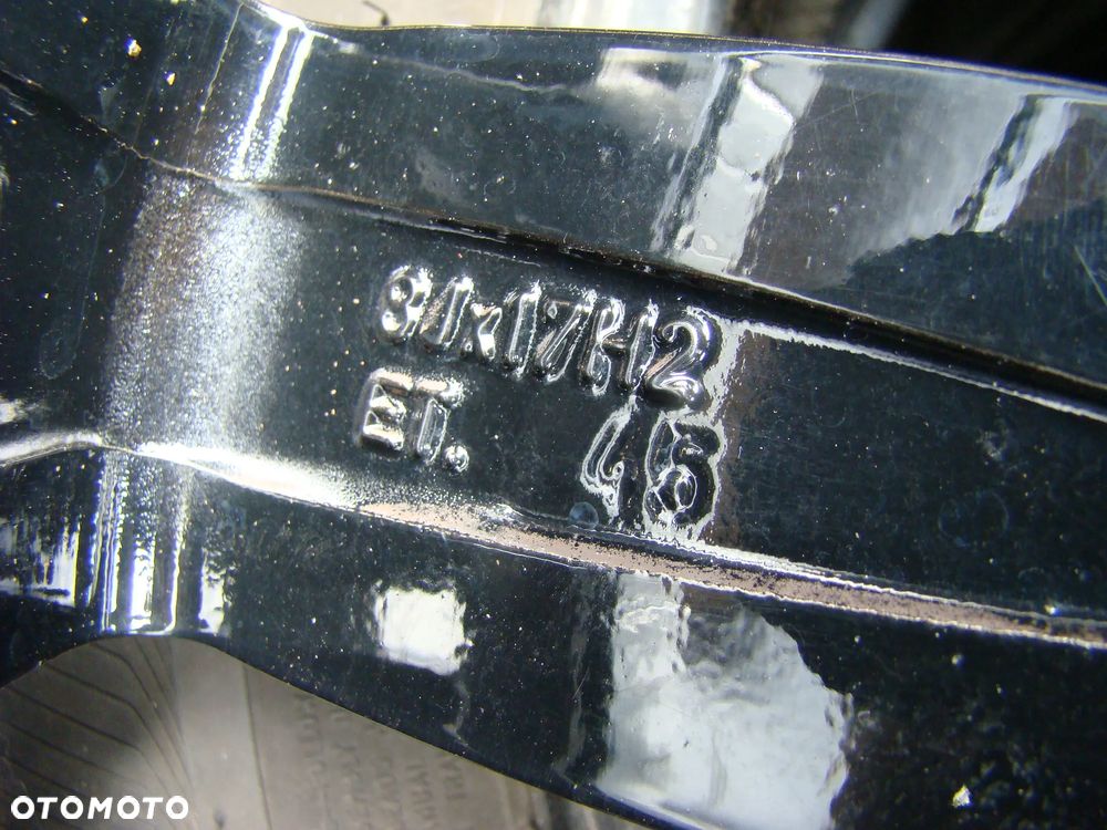 a347 5x112 Audi A4 B6 B7 B8 A3 8P 8Y 8V Q2 Q3 A6 C5 C6 8jx17 et45 - 8