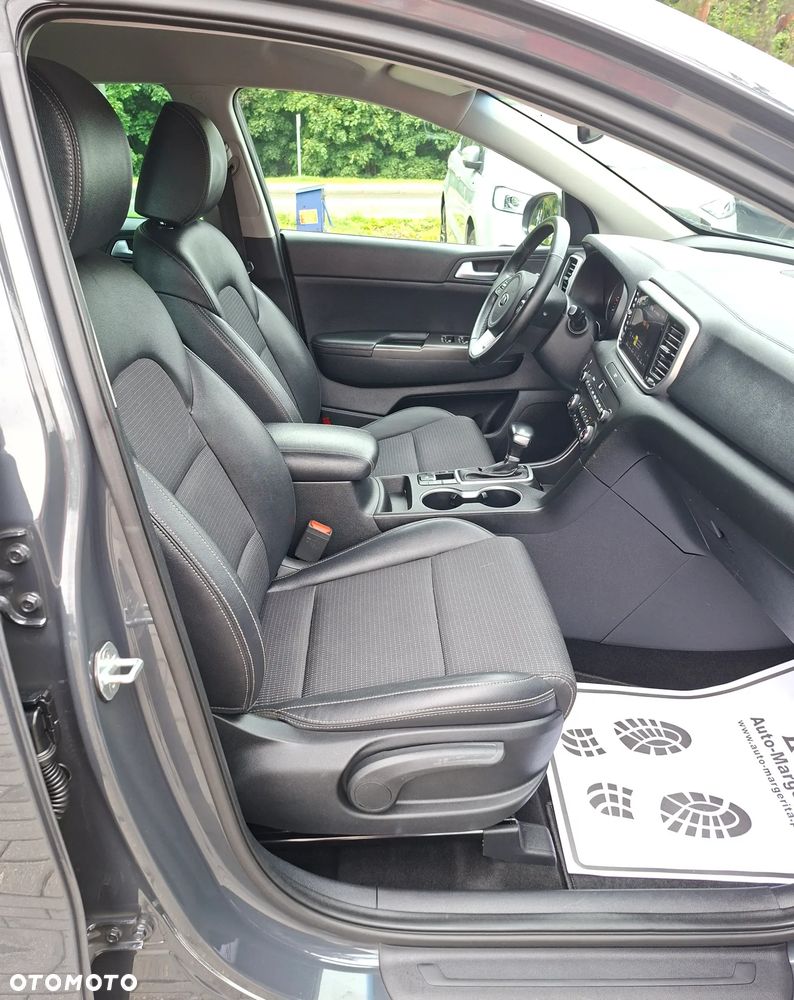 Kia Sportage 1.6 CRDI GT Line 2WD DCT - 10