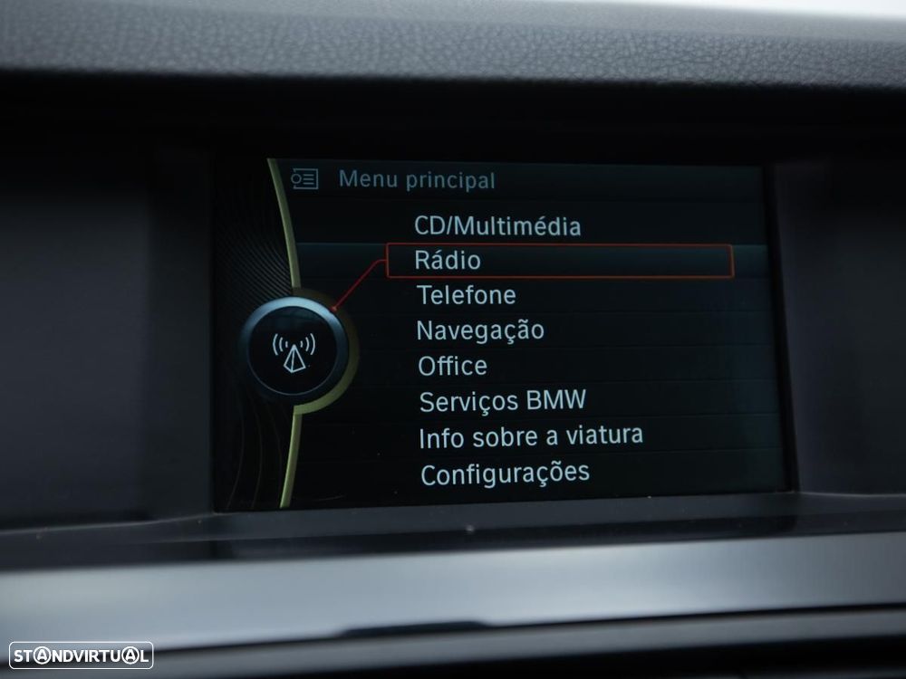 BMW 520 - 21