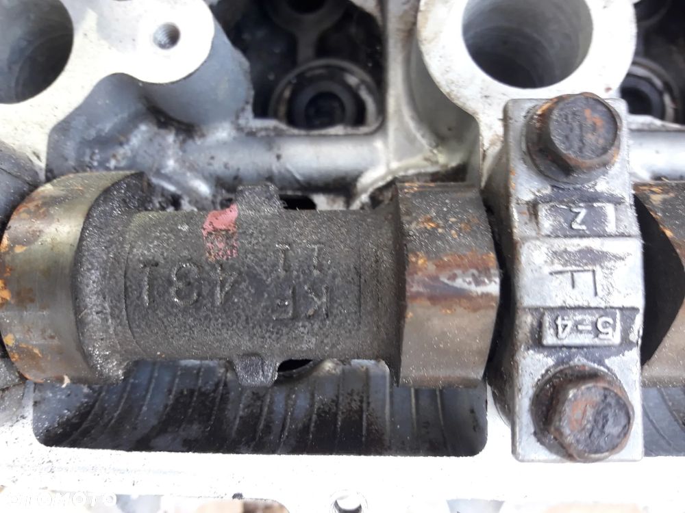 Mazda 323f MX-3 Xedos 6 9   1.8 2.0v6  Głowica Silnika wałek z wałki K8 KF - 9