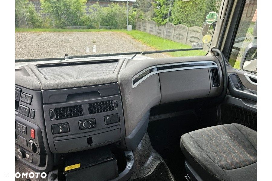 DAF XF 480 FT LOW DECK - 7