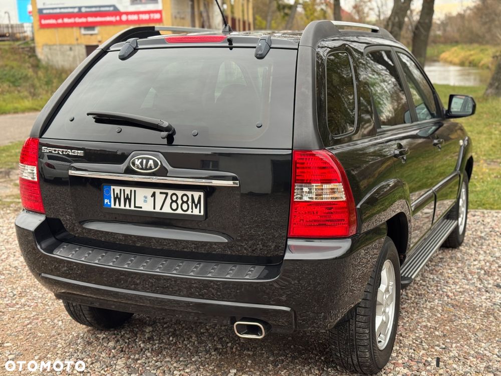 Kia Sportage 2.0 Tour + - 10