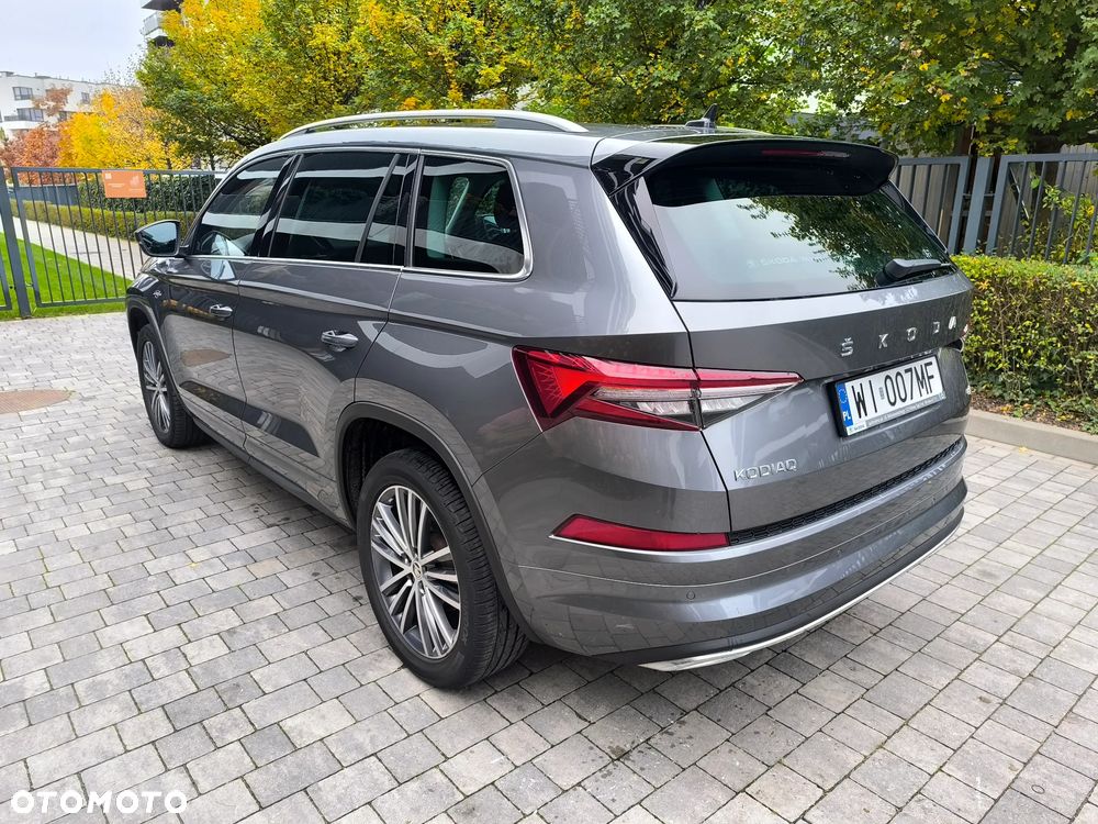 Skoda Kodiaq 2022 photo 4