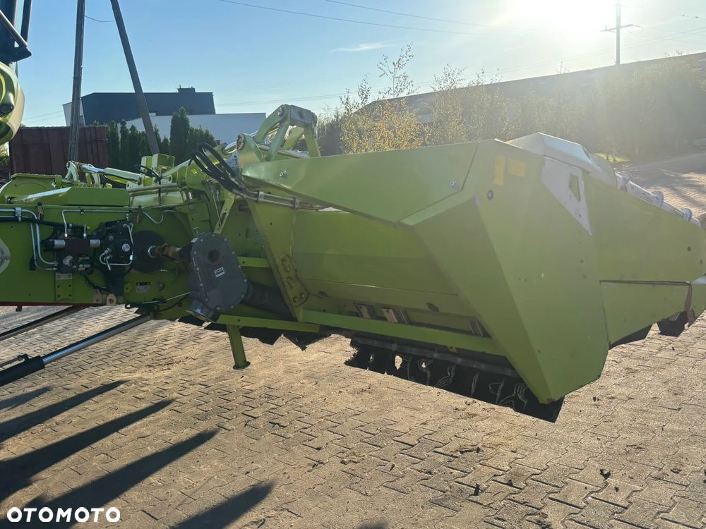 Claas Connsped Corio 8-75 - 5
