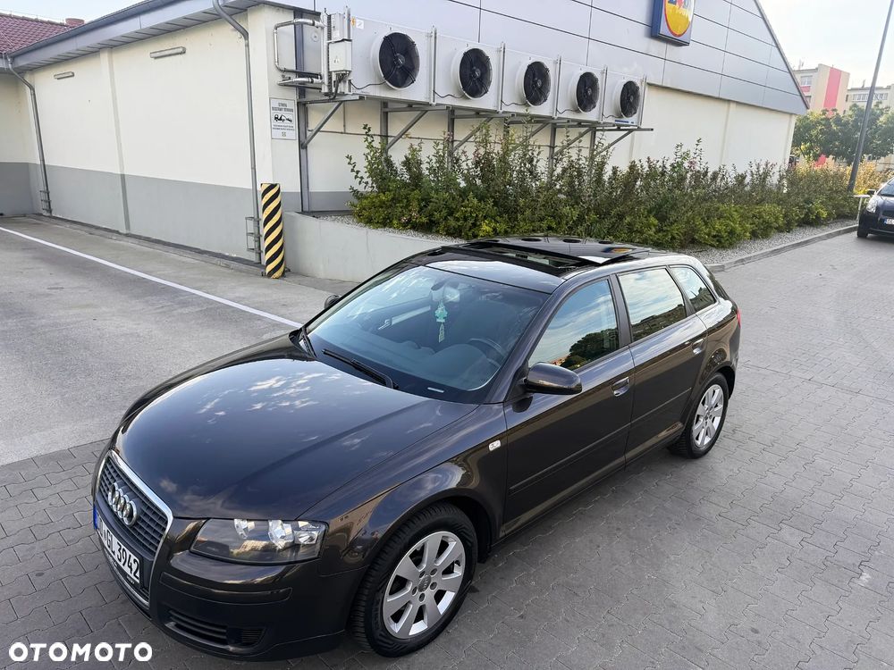 Audi A3 Sportback 1.9 TDI DPF Attraction - 9