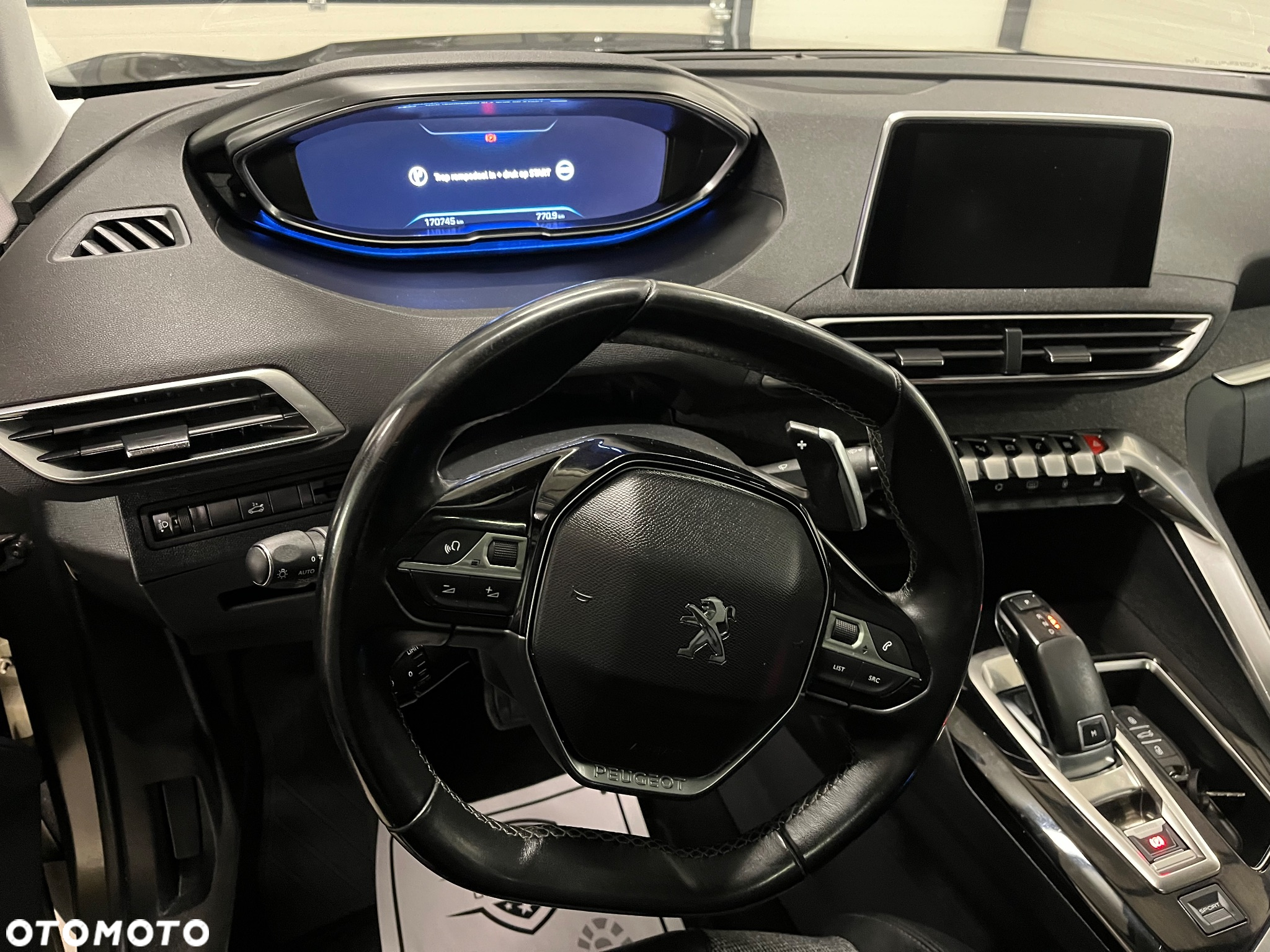 Peugeot 5008 PureTech 130 EAT8 Stop & Start Allure Business-Paket - 15