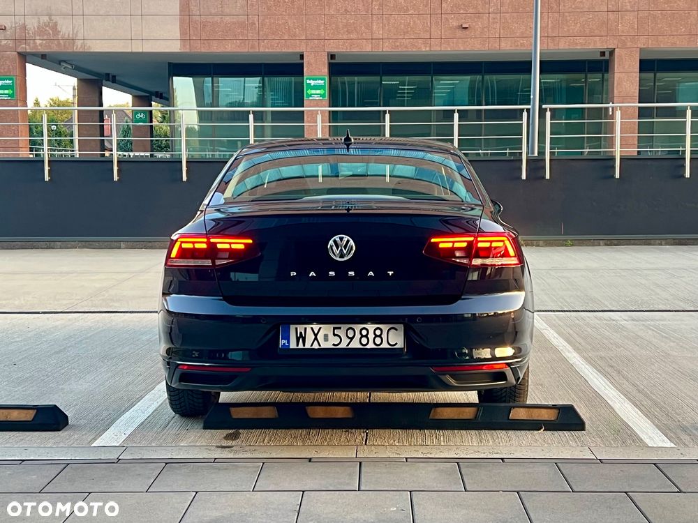 Volkswagen Passat 1.5 TSI EVO Essence - 5