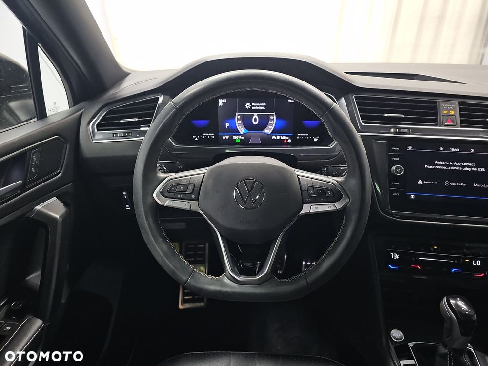 Volkswagen Tiguan 2.0 TSI 4Motion DSG OPF Comfortline - 7
