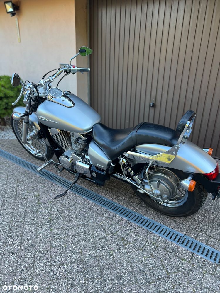 Honda Shadow - 19