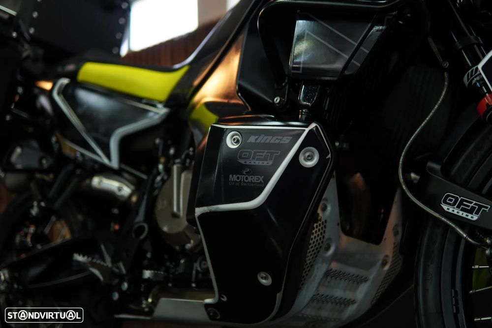 Husqvarna Norden 901 - 37