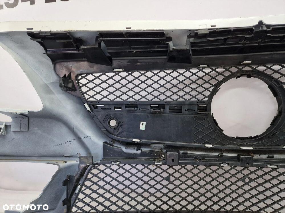 MERCEDES SLK W172 AMG 10-14 ZDERZAK PRZEDNI PRZÓD NA SPRYSKI + 6X PDC , ŁADNY , KOMPLETNY , NR AUKCJI NZ712 - 38