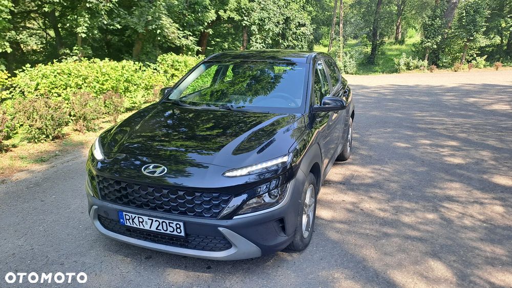 Hyundai Kona - 1