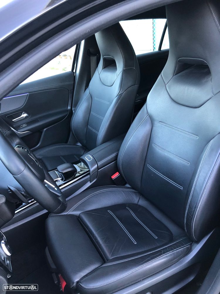 Mercedes-Benz A 180 d 7G-DCT Edition 1 - 25
