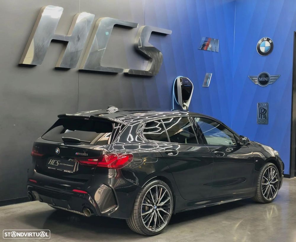 BMW 135 M135 i xDrive Pack 50 anos M - 14