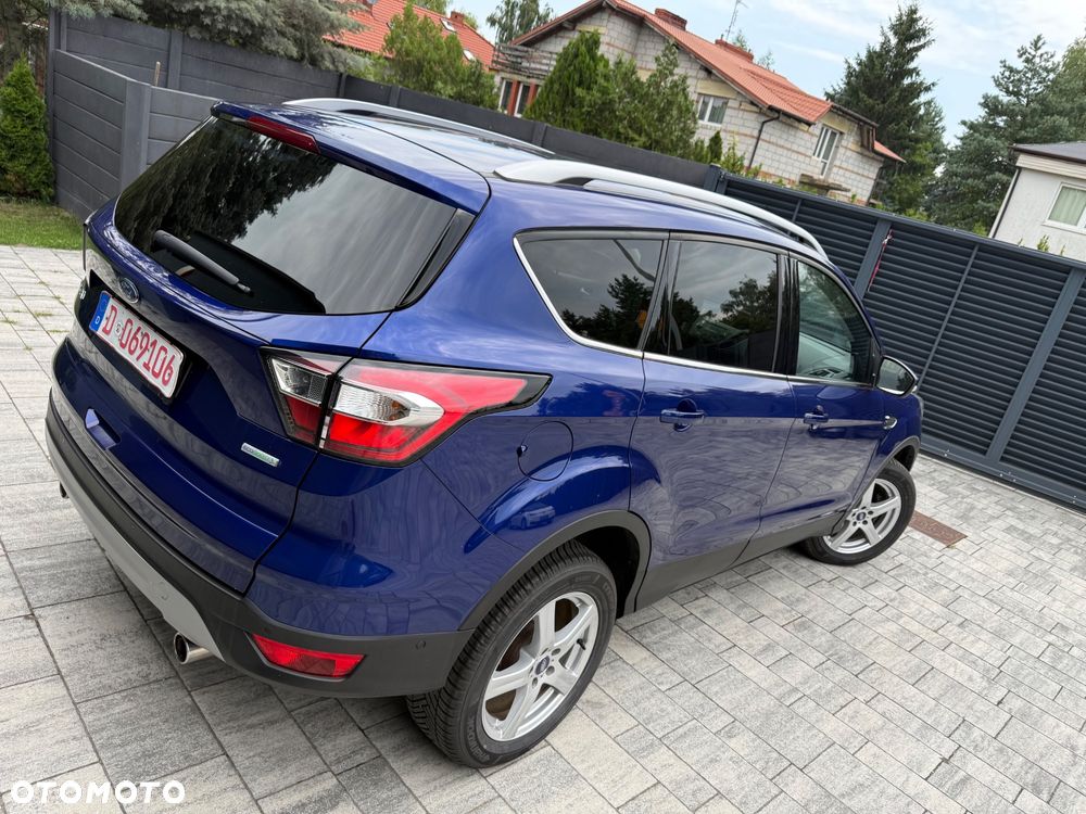 Ford Kuga 1.5 EcoBoost 2x4 Cool & Connect - 22