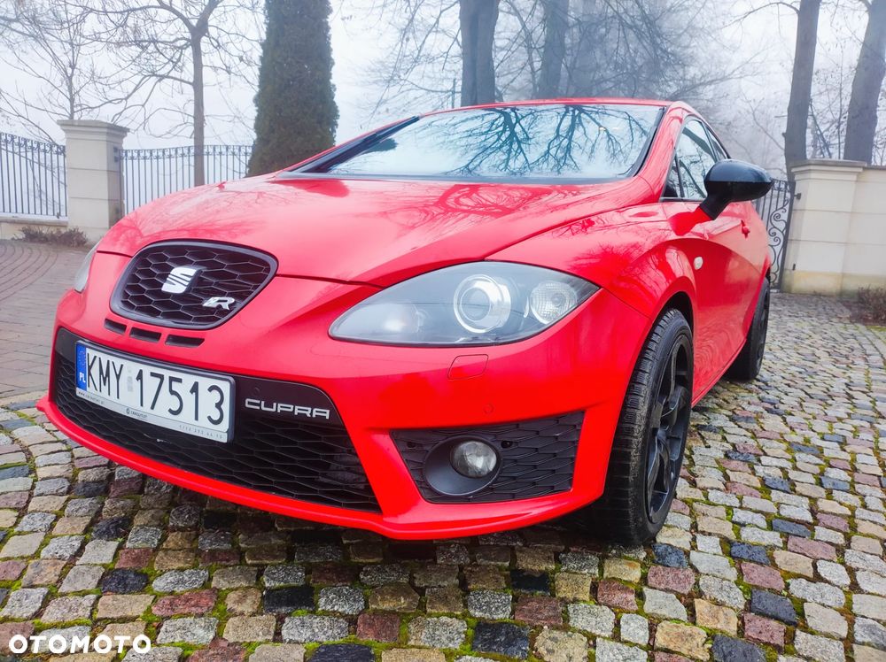 Seat Leon 2.0 TSI Cupra R - 1