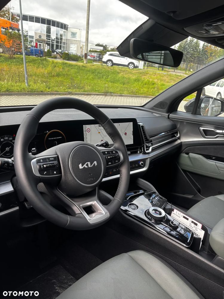 Kia Sportage 1.6 T-GDI Anniversary 2WD DCT - 4