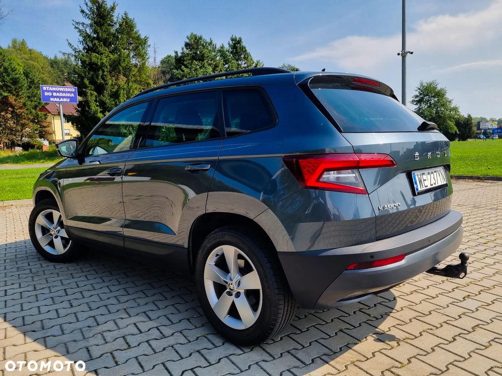 Skoda Karoq 2.0 TDI SCR 4x4 Style DSG - 20