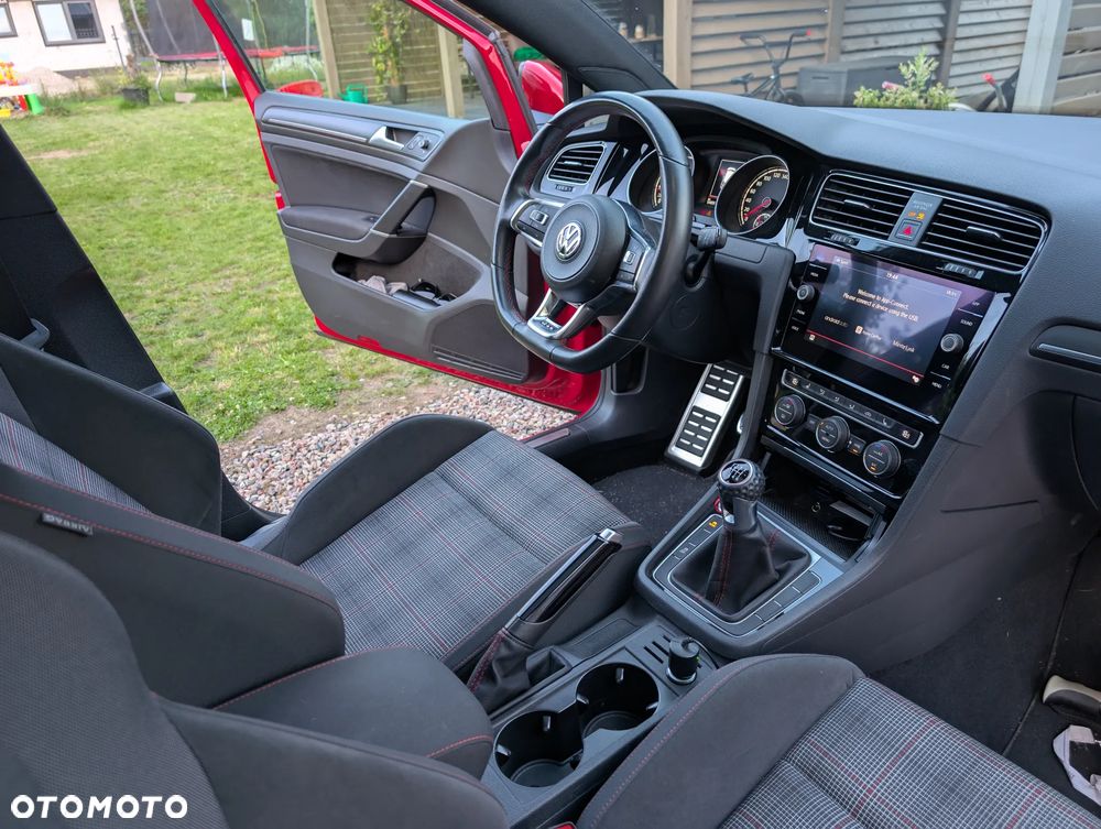 Volkswagen Golf VII 2.0 TSI BMT GTI Performance - 14