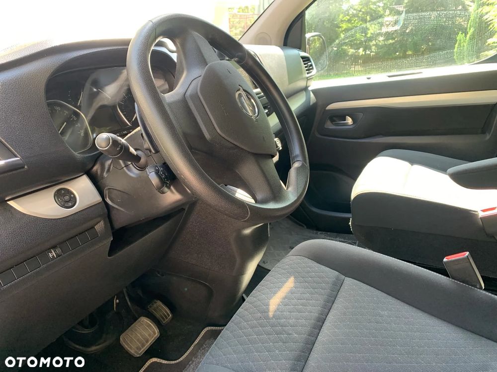 Opel ZAFIRA CROSSCAMP - 5