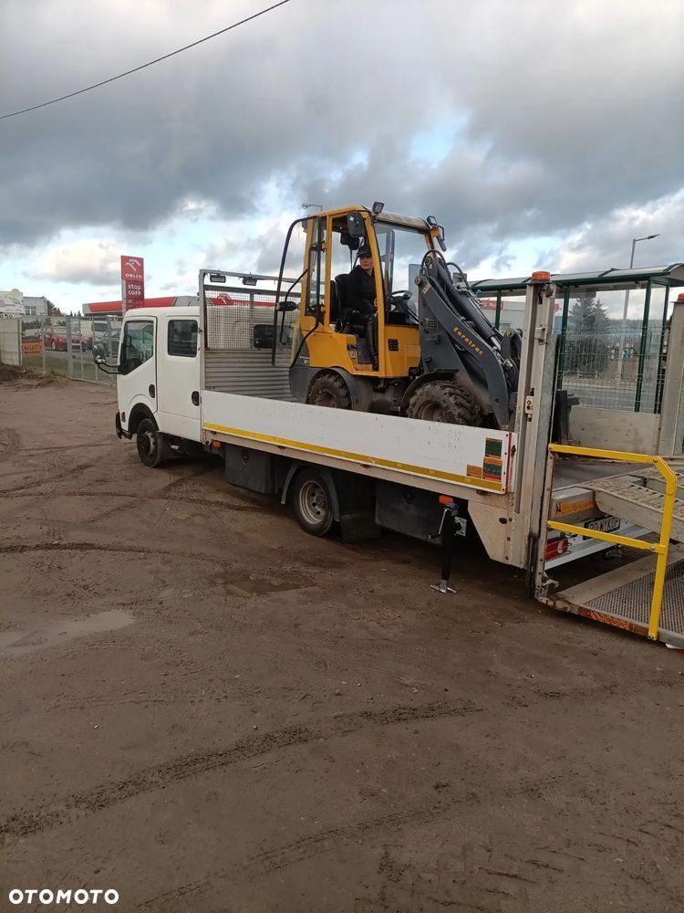 Nissan Cabstar - 2