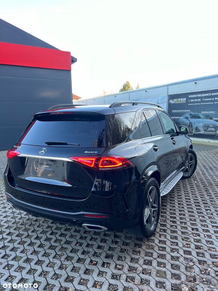 Mercedes-Benz GLE 350 d 4-Matic - 6